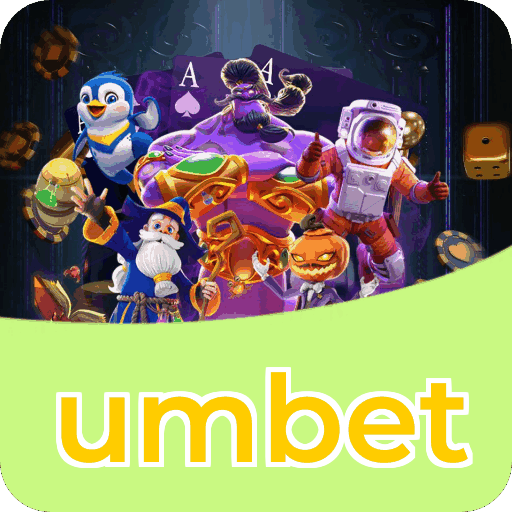 Catálogo de jogos umbet com fornecedores Pragmatic Play, Evolution, NetEnt